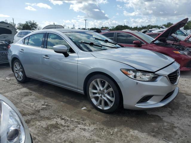 Photo 4 from auction – 2017 MAZDA 6 TOURING with VIN JM1GL1V57H1145378