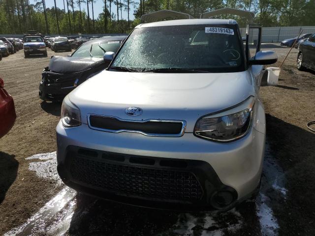 Photo 5 from auction – 2014 KIA SOUL with VIN KNDJN2A21E7713778