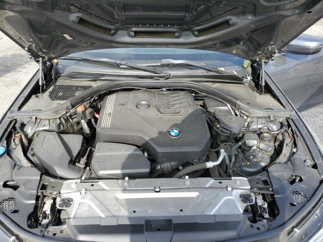 Photo 11 from auction – 2019 BMW 330I with VIN WBA5R1C53KAE82162