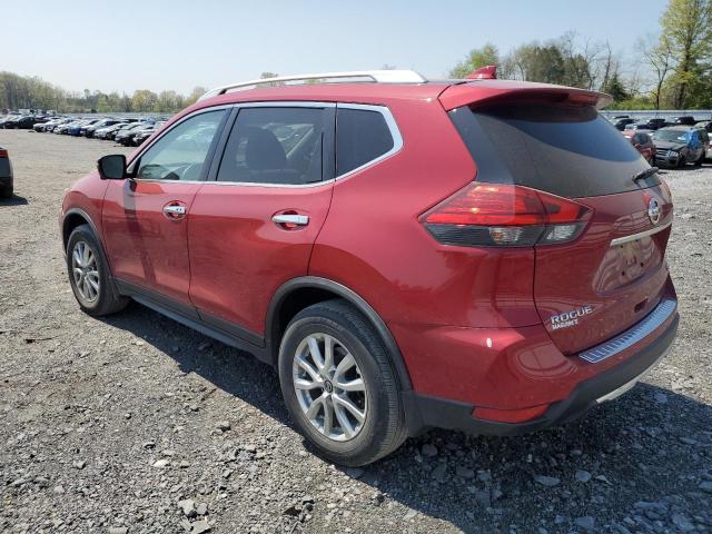 Photo 2 from auction – 2017 NISSAN ROGUE S with VIN JN8AT2MV8HW008549