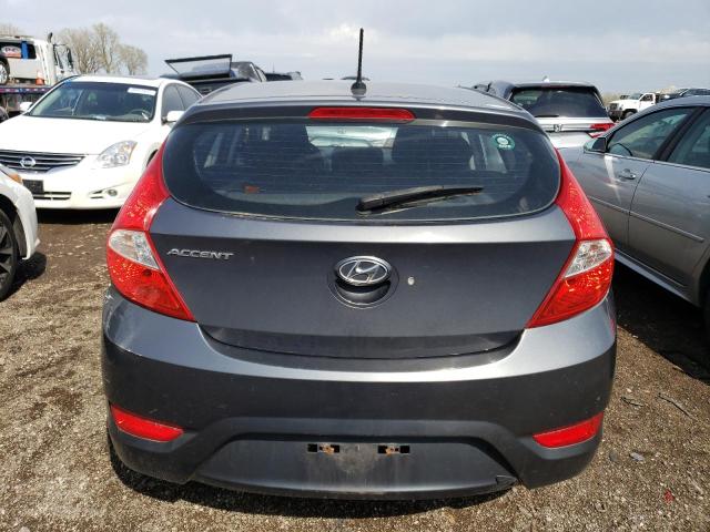 Photo 6 from auction – 2012 HYUNDAI ACCENT GLS with VIN KMHCT5AE3CU016715
