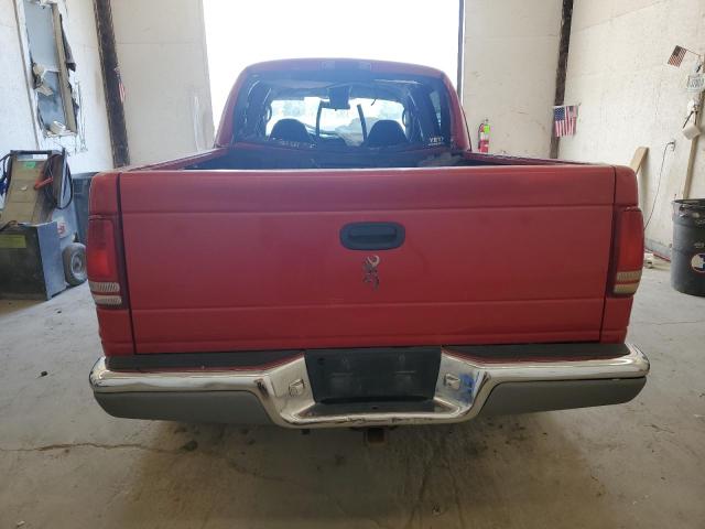 Photo 6 from auction – 2002 DODGE DAKOTA QUA with VIN 1B7HG48N82S530634