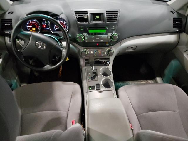 Photo 8 from auction – 2008 TOYOTA HIGHLANDER with VIN JTEES41A982033461
