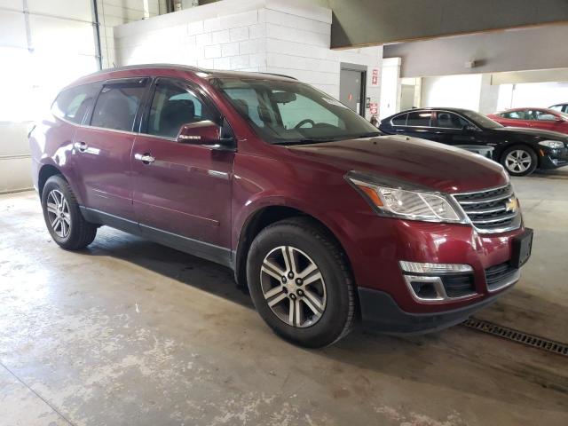 Photo 4 from auction – 2017 CHEVROLET TRAVERSE L with VIN 1GNKRGKD2HJ249100