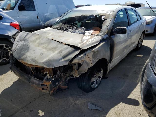 TOYOTA CAMRY BASE 2009 with VIN 4T4BE46K29R091743 - Photo from auction