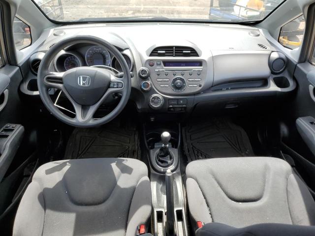 Photo 8 from auction – 2011 HONDA FIT with VIN JHMGE8G34BS012723