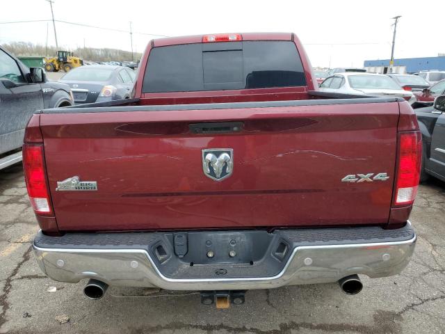 Photo 6 from auction – 2016 RAM 1500 SLT with VIN 3C6RR7LT1GG358152