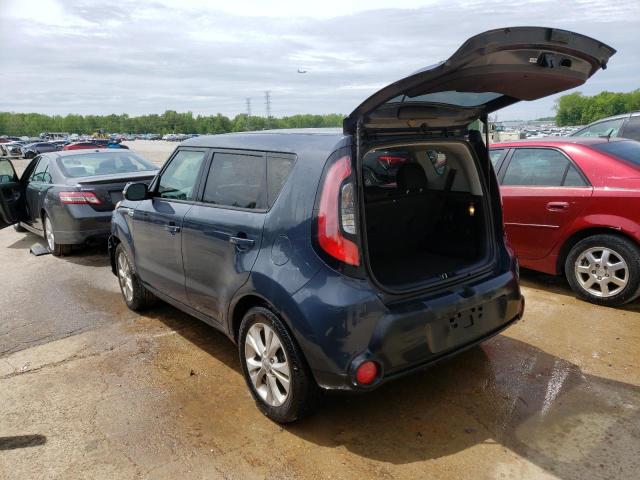 Фото 2 с аукциона – 2014 KIA SOUL + с VIN KNDJP3A51E7073114