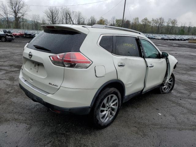 Photo 3 from auction – 2015 NISSAN ROGUE S with VIN 5N1AT2MV8FC903254