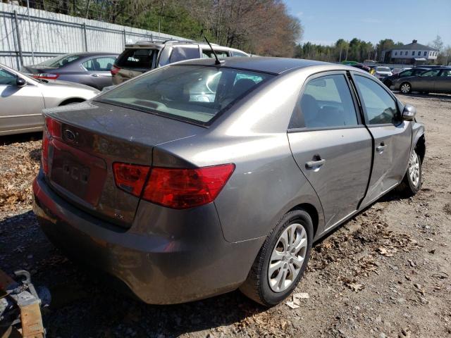 Photo 3 from auction – 2010 KIA FORTE EX with VIN KNAFU4A22A5298204