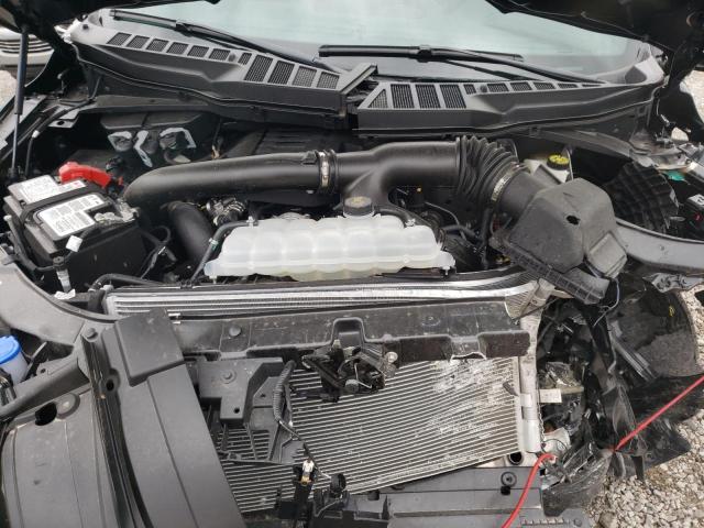 Photo 11 from auction – 2023 FORD F150 SUPER with VIN 1FTFW1E83PFA48242
