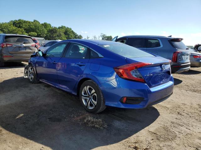 Photo 2 from auction – 2017 HONDA CIVIC LX with VIN 19XFC2F54HE075285