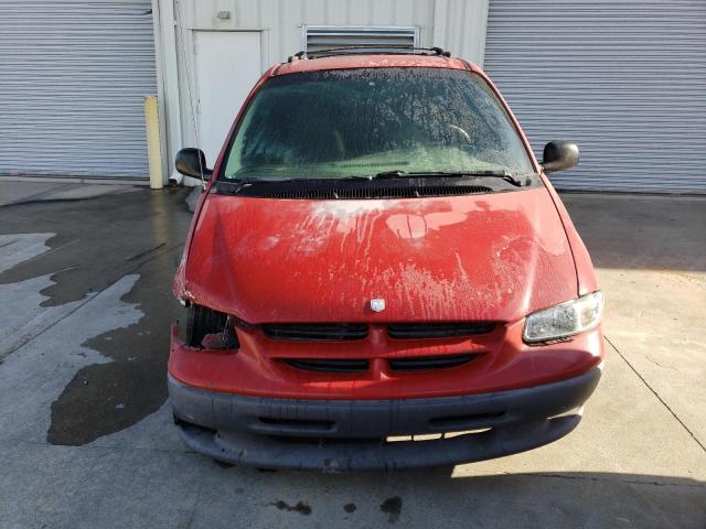 Photo 5 from auction – 2000 DODGE CARAVAN with VIN 2B4GP2534YR678855