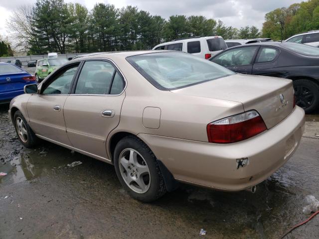 Photo 2 from auction – 2002 ACURA 3.2TL with VIN 19UUA56652A013395
