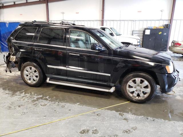 Photo 4 from auction – 2008 JEEP GRAND CHER with VIN 1J8HS58N88C190319