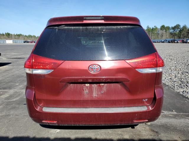 Photo 6 from auction – 2012 TOYOTA SIENNA BAS with VIN 5TDKA3DC7CS013616
