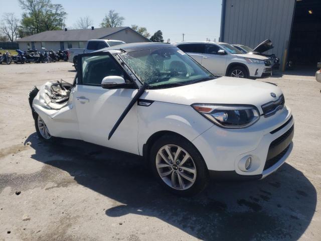 Photo 4 from auction – 2017 KIA SOUL + with VIN KNDJP3A5XH7462998