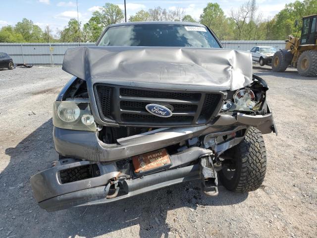 Photo 5 from auction – 2004 FORD F150 with VIN 1FTPX14514FA21741