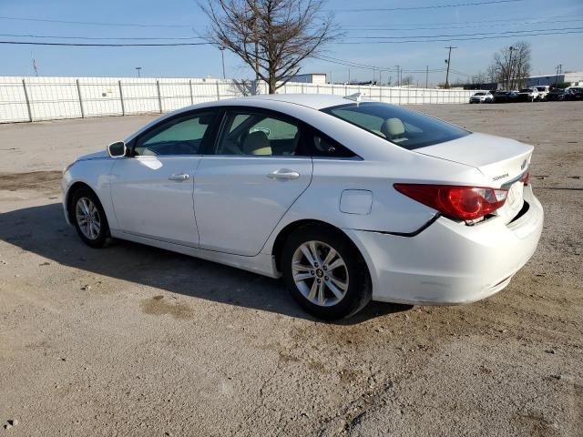 Photo 2 from auction – 2013 HYUNDAI SONATA GLS with VIN 5NPEB4AC6DH657104