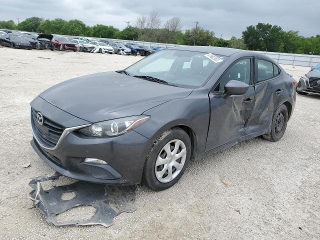 MAZDA 3 SPORT 2015 with VIN 3MZBM1U77FM190831 - Photo from auction
