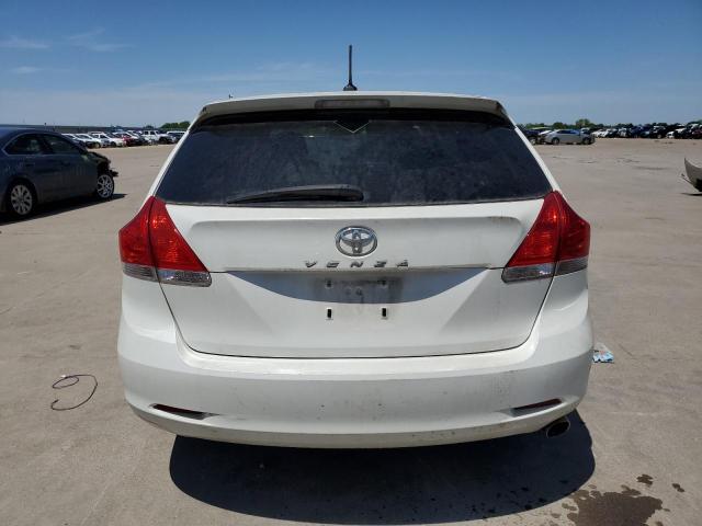 Photo 6 from auction – 2010 TOYOTA VENZA with VIN 4T3ZA3BB6AU035224