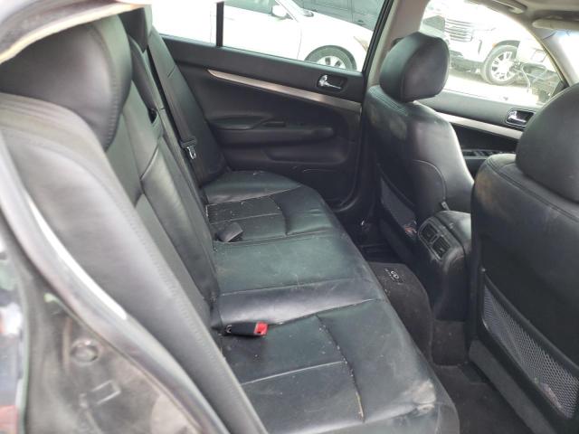 Photo 10 from auction – 2012 INFINITI G37 with VIN JN1CV6ARXCM681850