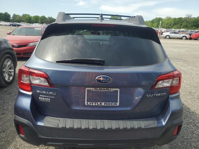 Photo 6 from auction – 2018 SUBARU OUTBACK 2. with VIN 4S4BSAHC6J3309376