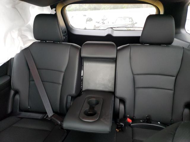 Photo 10 from auction – 2023 HONDA PASSPORT E with VIN 5FNYF8H51PB007258