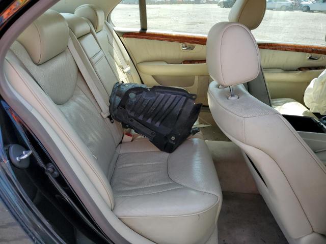 Photo 10 from auction – 2003 LEXUS LS 430 with VIN JTHBN30FX30117362