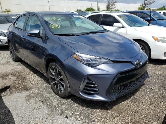 Photo 4 from auction – 2017 TOYOTA COROLLA L with VIN 5YFBURHE3HP608792