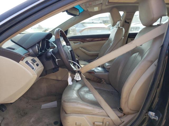 Photo 7 from auction – 2008 CADILLAC CTS with VIN 1G6DJ577180193658