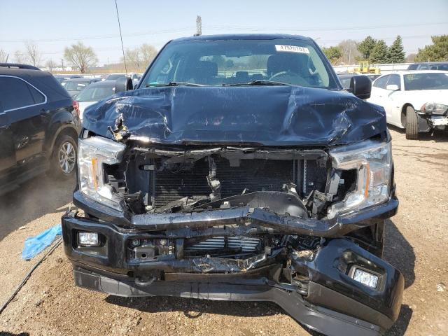 Photo 5 from auction – 2018 FORD F150 SUPER with VIN 1FTEW1EP4JFC93593