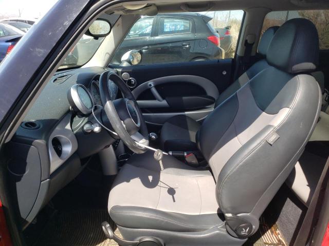 Photo 7 from auction – 2006 MINI COOPER S with VIN WMWRE33556TL22154