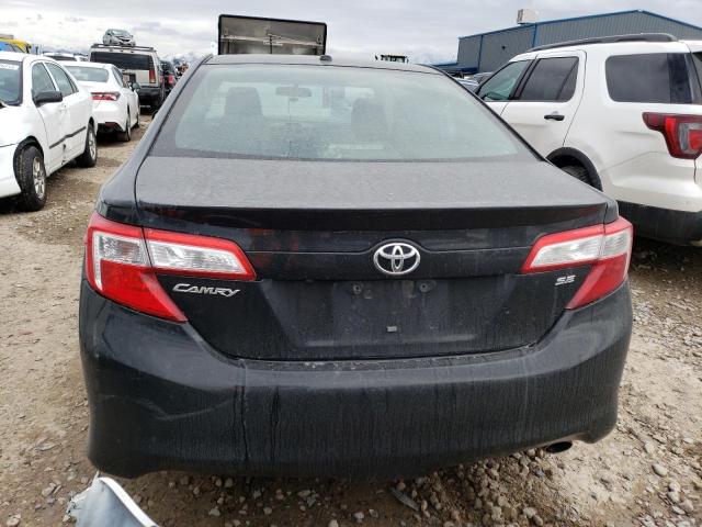 Photo 6 from auction – 2014 TOYOTA CAMRY L with VIN 4T1BF1FK7EU371478