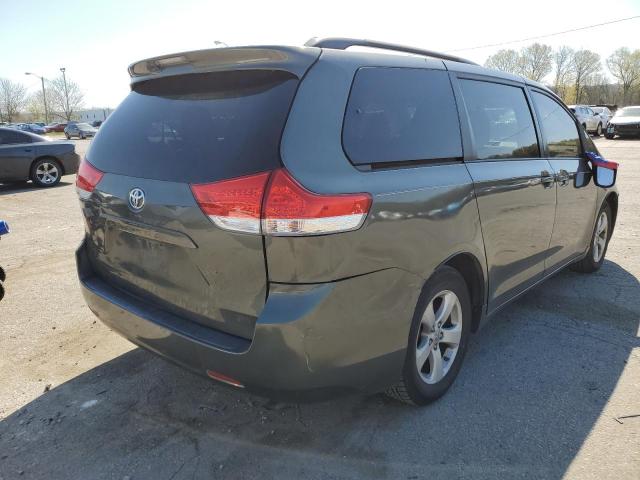 Photo 3 from auction – 2012 TOYOTA SIENNA LE with VIN 5TDKK3DC5CS217747