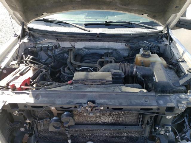 Photo 11 from auction – 2013 FORD F150 SUPER with VIN 1FTFW1EF5DFC19907