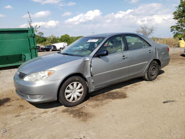 TOYOTA CAMRY LE 2006 with VIN 4T1BE30K36U641847 - Photo from auction