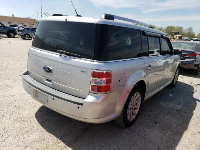 Photo 3 from auction – 2011 FORD FLEX SEL with VIN 2FMGK5CC3BBD11477