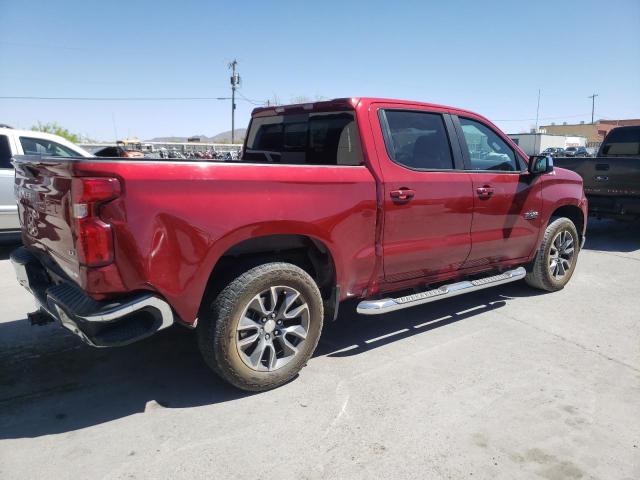 Photo 3 from auction – 2019 CHEVROLET SILVERADO with VIN 3GCUYDED5KG282342