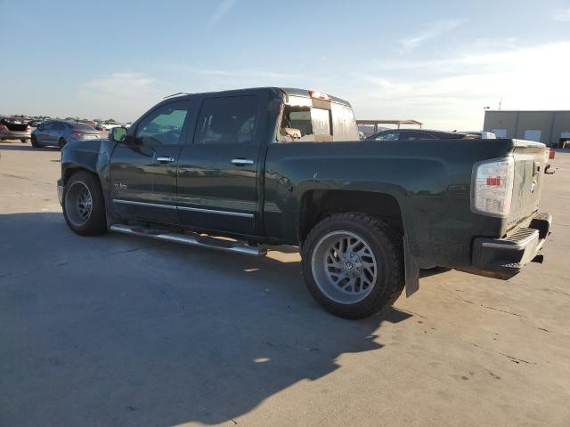 Photo 2 from auction – 2014 CHEVROLET SILVERADO with VIN 3GCPCSEC4EG462259