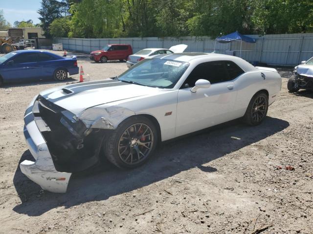 DODGE CHALLENGER 2016 with VIN 2C3CDZDJ6GH289565 - Photo from auction