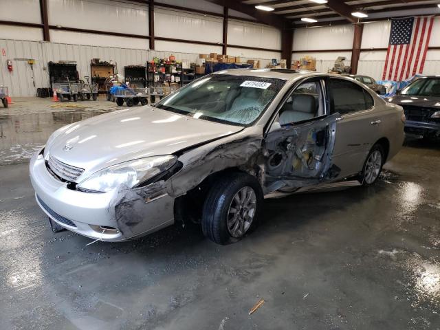 LEXUS ES 330 2004 with VIN JTHBA30G045037674 - Photo from auction