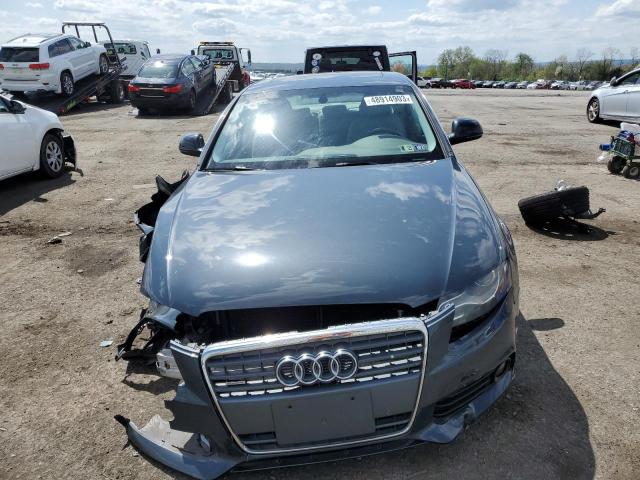 Foto 5 de la subasta – 2009 AUDI A4 PREMIUM con VIN WAUSF78K09A095136