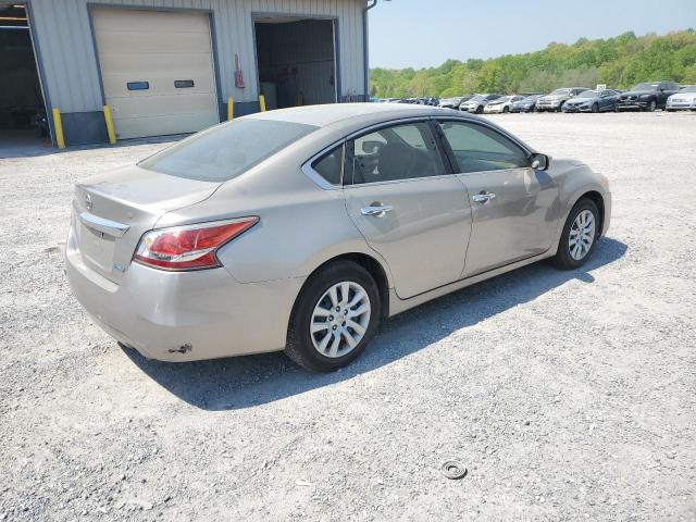 Photo 3 from auction – 2014 NISSAN ALTIMA 2.5 with VIN 1N4AL3AP2EN375090
