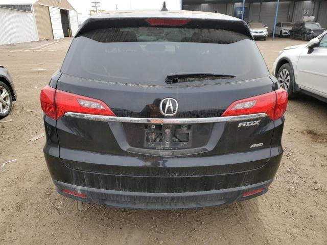 Photo 6 from auction – 2014 ACURA RDX TECHNO with VIN 5J8TB4H58EL007283