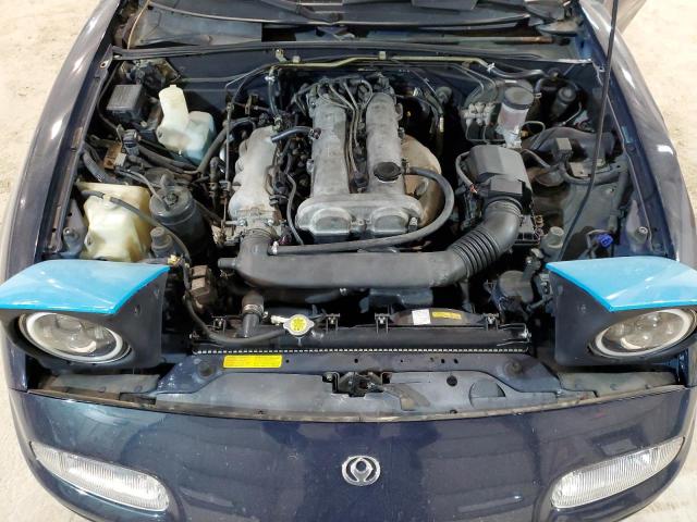 Photo 11 from auction – 1996 MAZDA MX-5 MIATA with VIN JM1NA3536T0708278