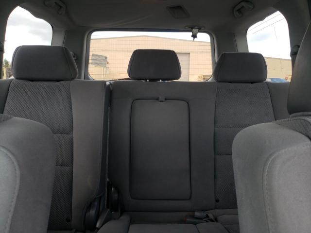 Photo 10 from auction – 2008 HONDA PILOT SE with VIN 5FNYF18338B024408