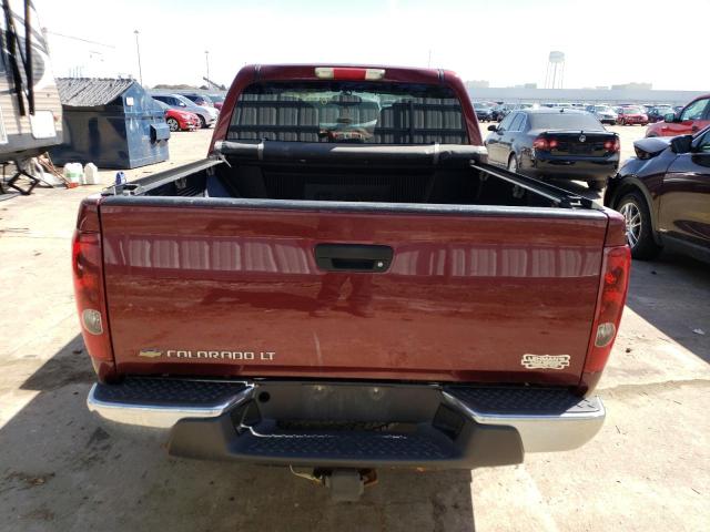Photo 6 from auction – 2008 CHEVROLET COLORADO with VIN 1GCDT13E088131254