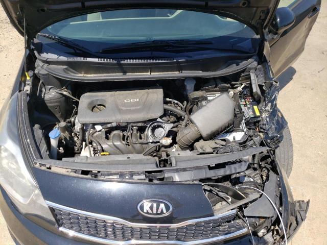 Photo 11 from auction – 2016 KIA RIO EX with VIN KNADN4A37G6591547