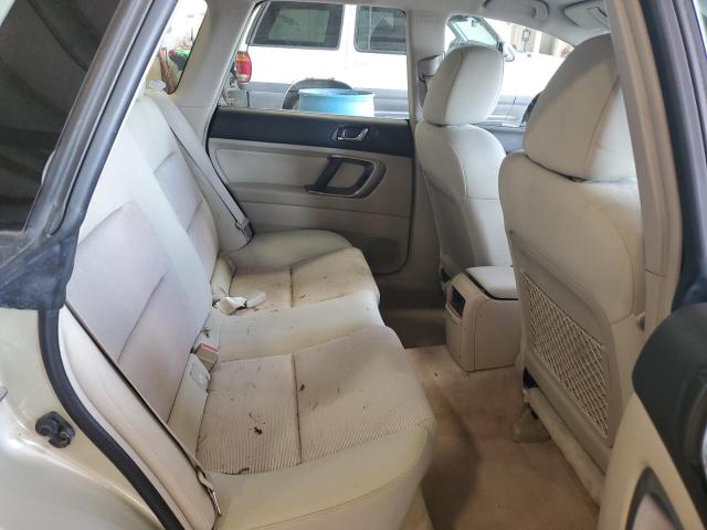 Photo 10 from auction – 2007 SUBARU LEGACY OUT with VIN 4S4BP61C277330297